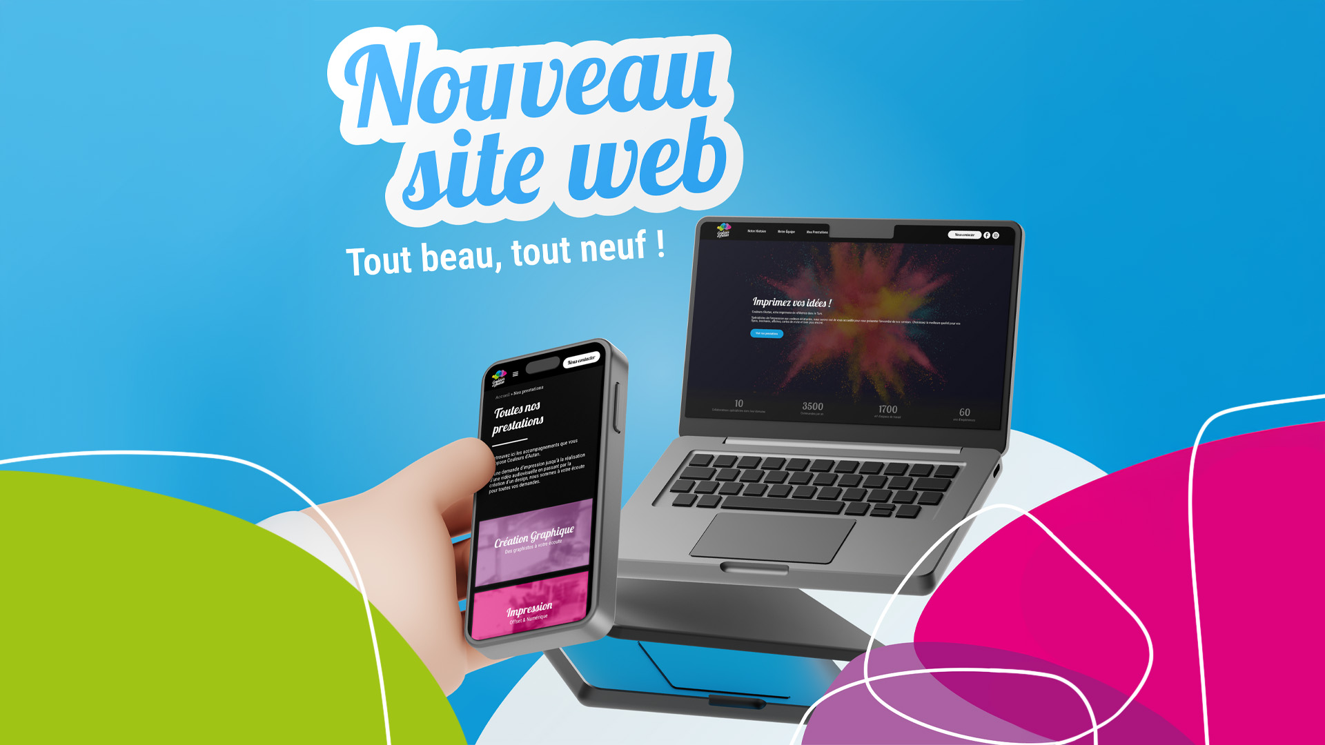 Lire la suite à propos de l’article Couleurs d&rsquo;Autan